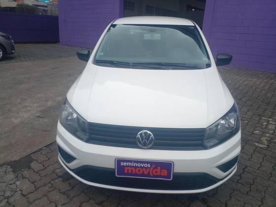 VOLKSWAGEN GOL 1.6 MSI TOTALFLEX 4P MANUAL VOLKSWAGEN GOL 1.6 MSI TOTALFLEX 4P MANUAL